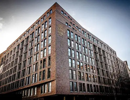 The Cloud One Hotel Hamburg - Kontorhaus