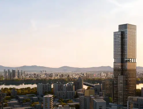 Aman Seoul   Exterior Copy