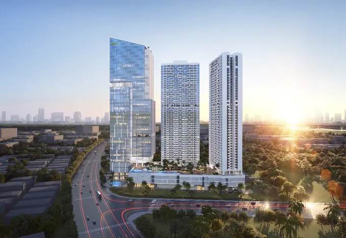 Radisson RED and Radisson Blu Hotel & Residences Phnom Penh ......