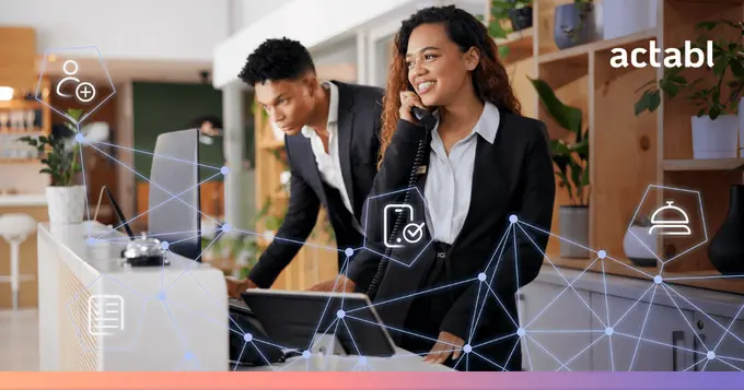 Actabl Launches Forward-Deployed Engineering for the Hotel Industry