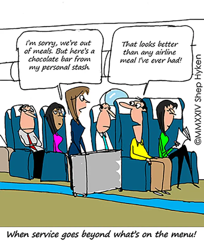 Taking the Job Personally