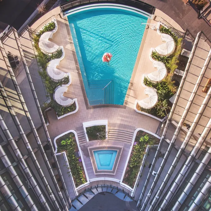 SKYE Suites Green Square ......