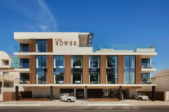 The Bower Coronado Joins Small Luxury Hotels of the World, Marking SLH’s First-ever Member in Coronado, California