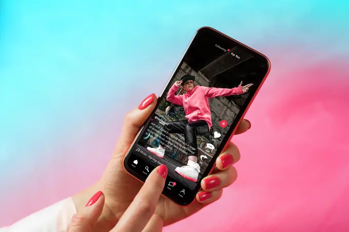 TikTok Has Entered the Chat: Metasearch Picture of Sienna Crawford Sienna Crawford