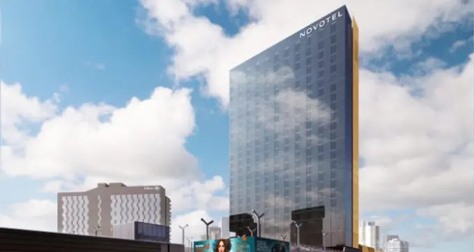 Novotel Melbourne South Wharf ......