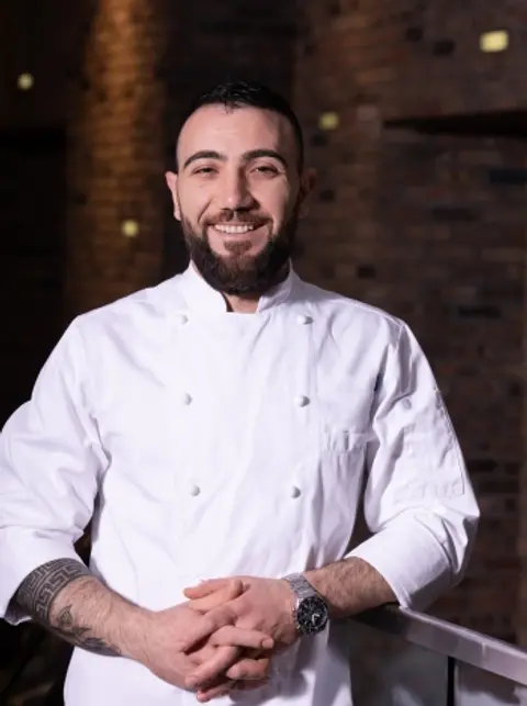 Mike Alaridi