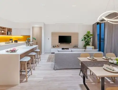 PARKROYAL Serviced Suites Hanoi