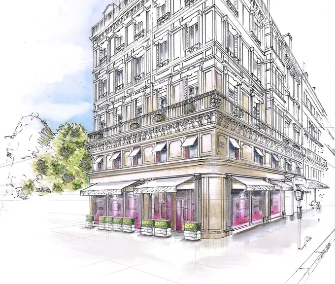 Fauchon L'H ......