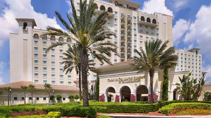 Omni Orlando Resort at ChampionsGate ......