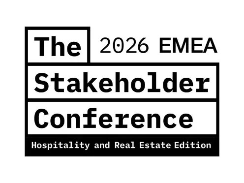 The 2026 EMEA Stakeholder Conference – Hospitality and Real Estate Edition