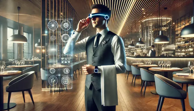 Tech-Driven Dining: How Innovative Solutions are Revolutionizing Hotel F&B Operations