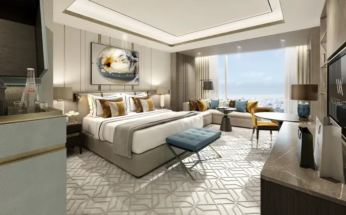 Waldorf Astoria Kuwait ......