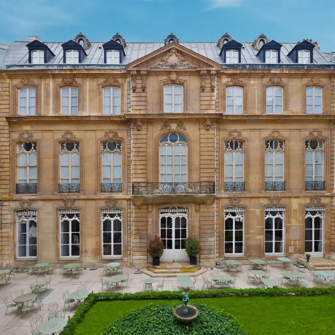 Mohari Hospitality, Omnam Investment Group and Pharrell Williams Partner to Acquire Historic Parisian 5-star Hotel in 1st Arrondissement