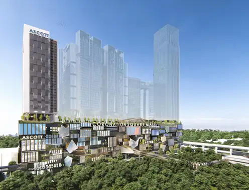Ascott Coronation Square Johor Bahru