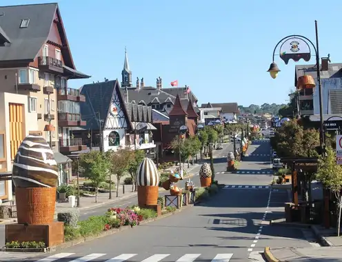 Gramado, RS, Brazil