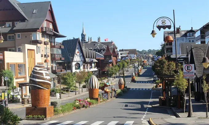 Gramado, RS, Brazil ......