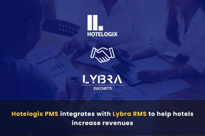 Hotelogix PMS integrates with Lybra RMS to help hotels increase revenue