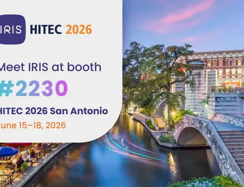 IRIS heads to HITEC San Antonio to unveil new mobile ordering innovations and hospitality integrations