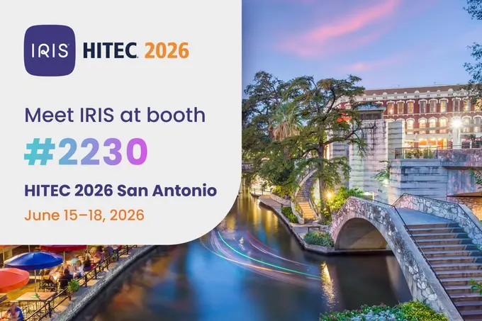 IRIS heads to HITEC San Antonio to unveil new mobile ordering innovations and hospitality integrations
