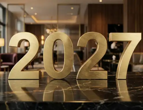 The 2027 Hotel Playbook: Invest with Purpose, Operate with Discipline