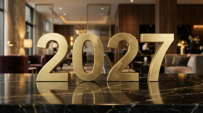 The 2027 Hotel Playbook: Invest with Purpose, Operate with Discipline