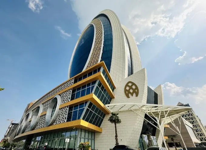 Velero Hotel Vignette Collection Doha Lusail ......