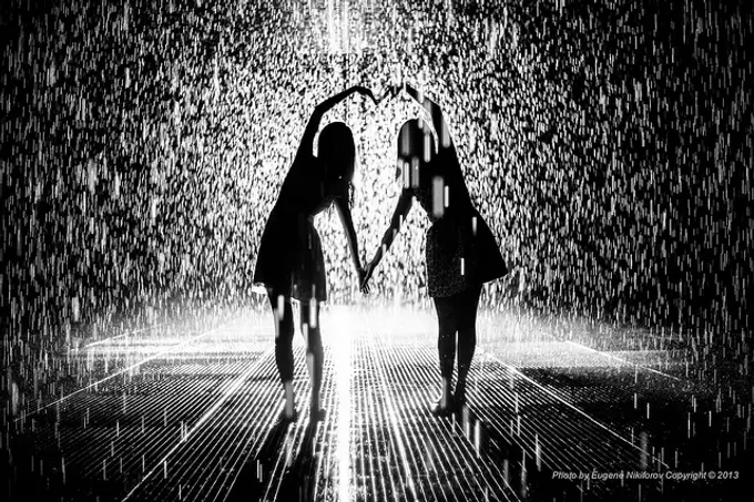How to Play in the Rain, Not Just Survive the Storm