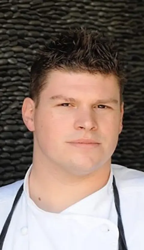 Mathew Woolf