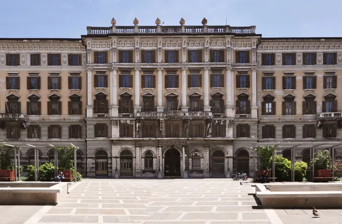 25hours Hotel Trieste ......