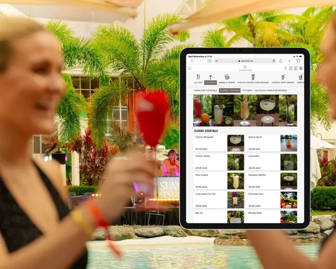 Make a splash this summer: 10 ways mobile ordering transforms poolside profitability