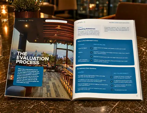 Six Dimensions to Evaluate When Choosing an RMS