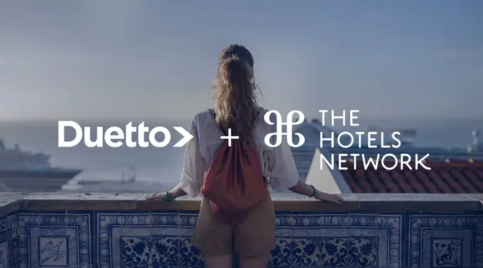 Duetto and The Hotels Network, a Lighthouse Company, Announce Strategic Partnership to Boost Direct Hotel Bookings and Optimize Marketing Spend