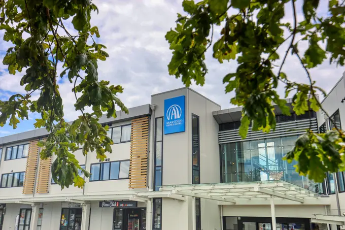 Marsden Suites Albany