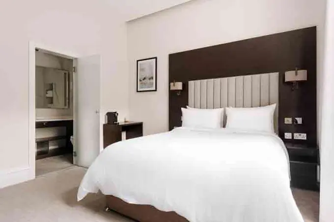 The Rove London Paddington Hotel ......