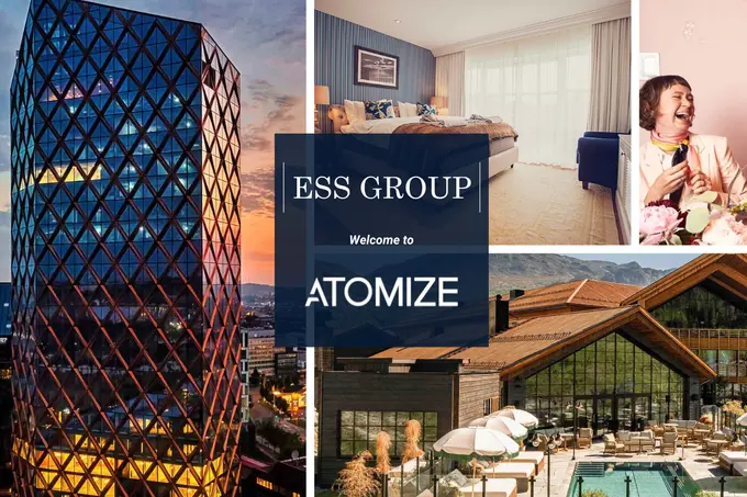ESS Group selects Atomize RMS and initiates a technology innovation program