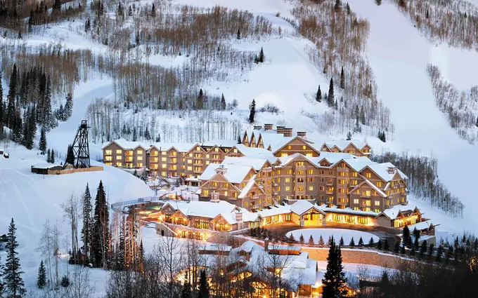 Visiting Park City, Utah this Winter? Consider These Luxury Resorts
