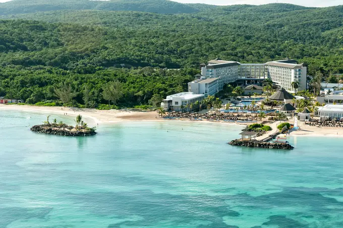 Hideaway at Royalton Blue Waters ......