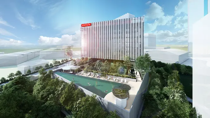 The Standard, Singapore ......