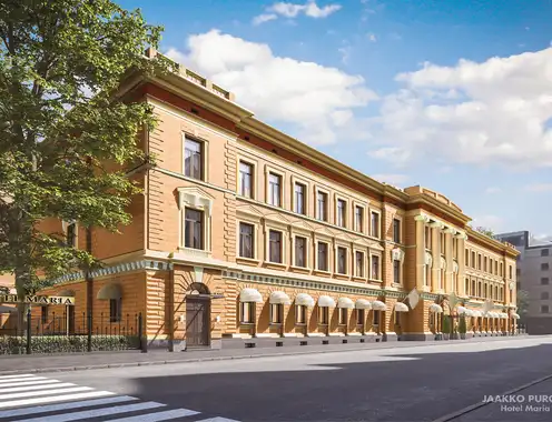 The Hotel Maria