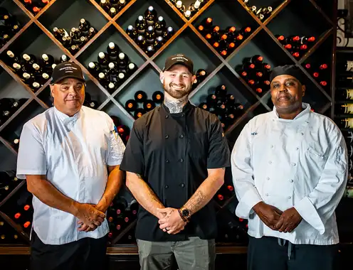 Craddock Terry Hotel Shoemaker's American Grille Relaunches Restaurant with New Executive Chef Ray Garrow