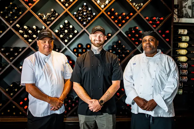 Craddock Terry Hotel Shoemaker's American Grille Relaunches Restaurant with New Executive Chef Ray Garrow