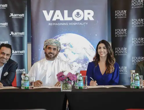 The Four Points by Sheraton Duqm