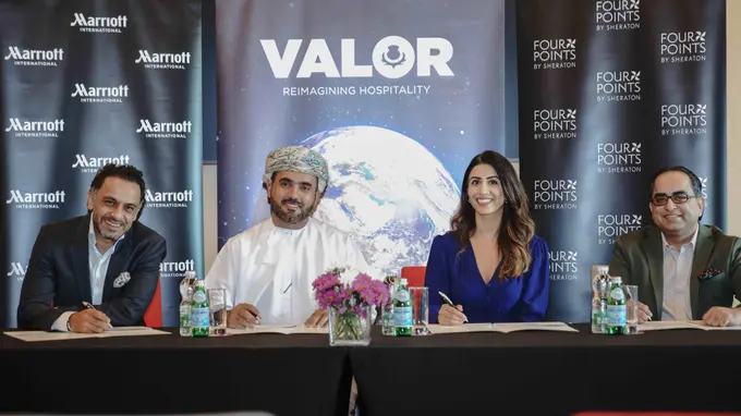The Four Points by Sheraton Duqm ......