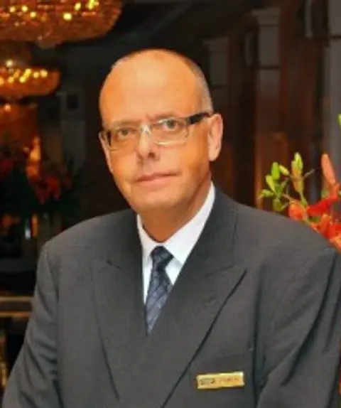 Andreas Bourdon