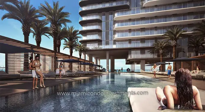 HYDE Hotel & Residences Midtown Miami ......