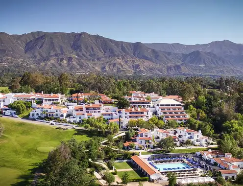 Ojai Valley Inn Achieves Audubon International Green Hospitality Certification