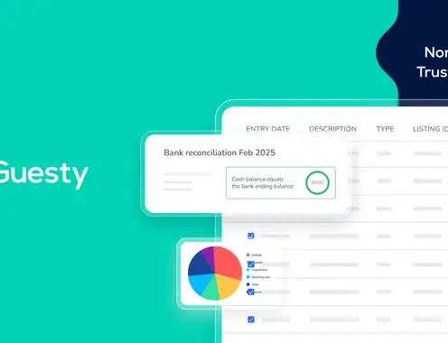 Guesty expands its accounting solution, enabling North Carolina Trust Accounting compliance and redefining financial management in the hospitality industry