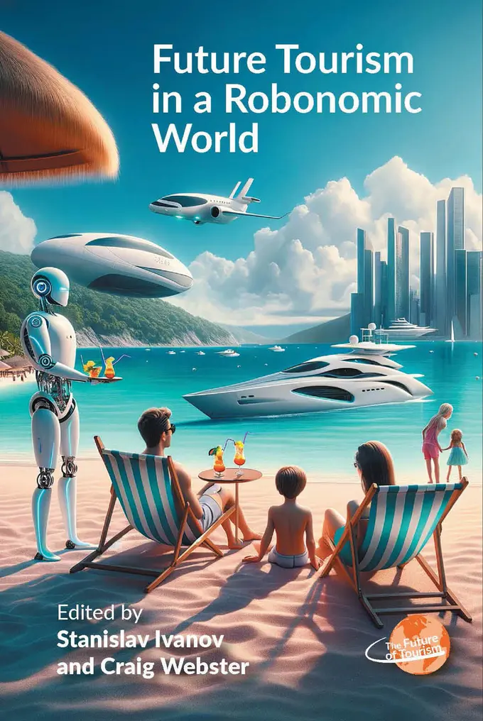 New Book: Future Tourism in a Robonomic World