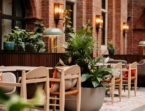 The Hobson Cambridge By Adina