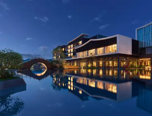 Banyan Tree Zhuhai Phoenix Bay